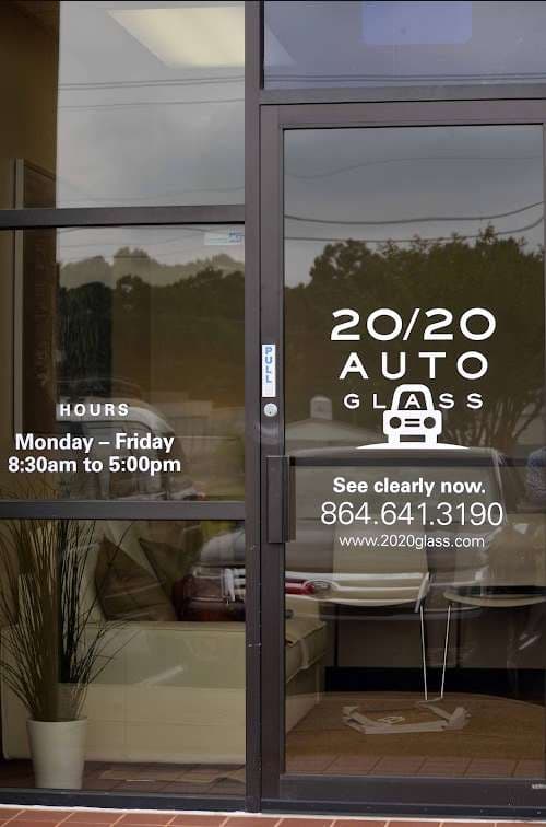 Image of 20/20 Auto Glass Greenville