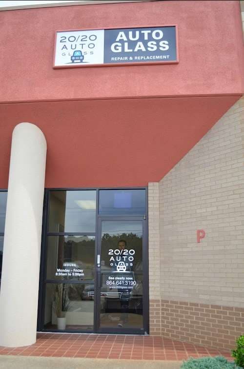Image of 20/20 Auto Glass Greenville