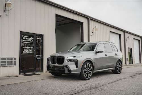 Image of Resilient Auto Glass