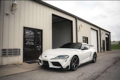 Image of Resilient Auto Glass