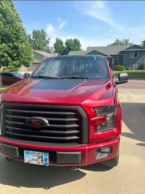 Image of 605 Auto Glass