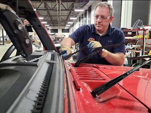 Image of Certified Auto Glass East LLC