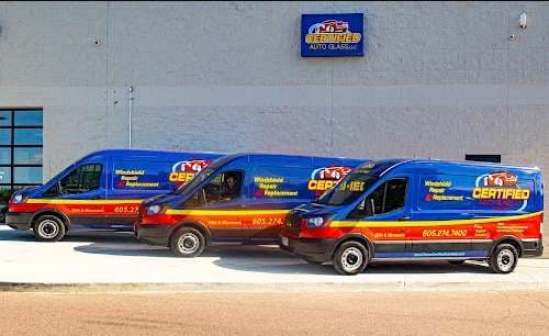Image of Certified Auto Glass