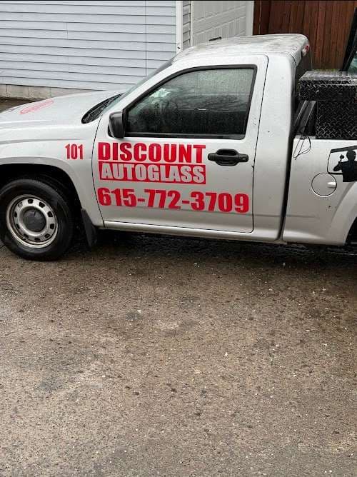 Image of DISCOUNT AUTO GLASS
