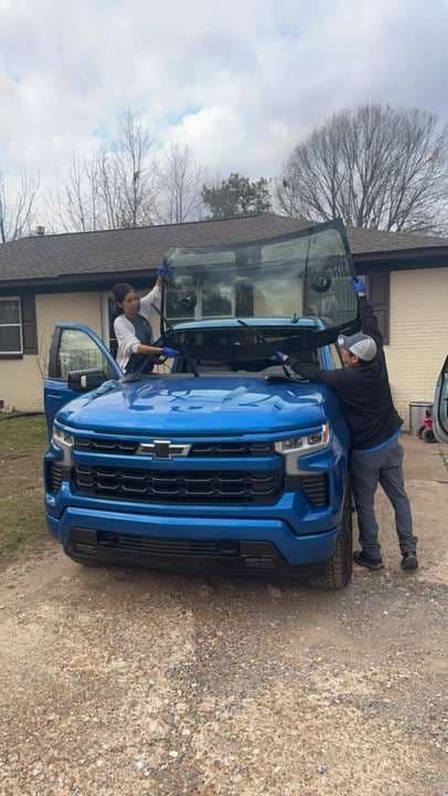 Image of Genesis Auto Glass