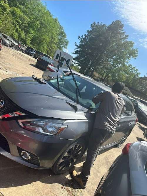 Image of Genesis Auto Glass