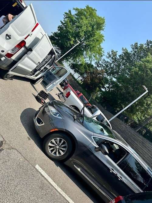 Image of Genesis Auto Glass