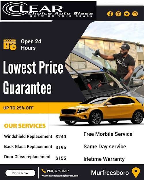 Image of Clear Choice Auto Glass