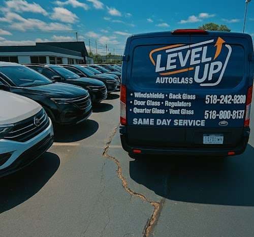 Image of Level Up Auto Glass