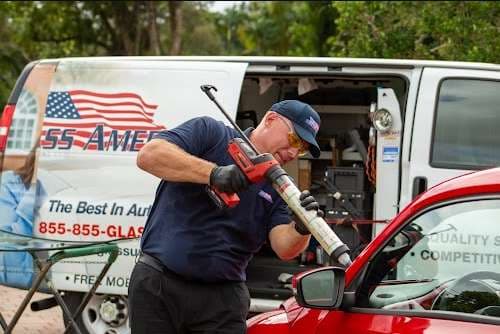 Image of Auto Glass Service - Auto Glass & Windshield Repair