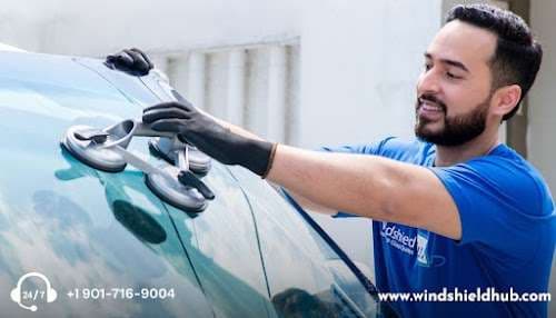 Image of WindshieldHUB