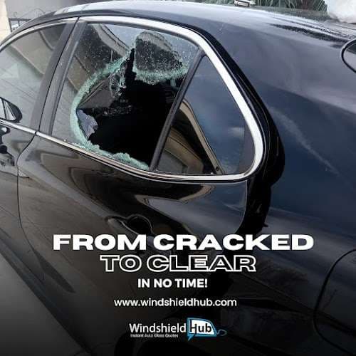 Image of WindshieldHUB