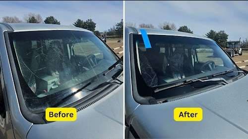 Image of Car Glass Repair