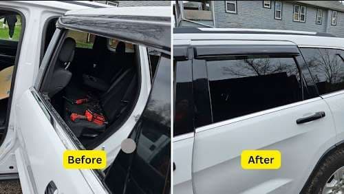 Image of Car Glass Repair