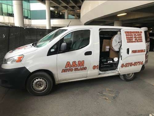 Image of A & M Auto Glass