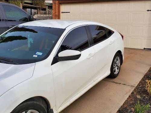 Image of AJ windshield repair & replacement