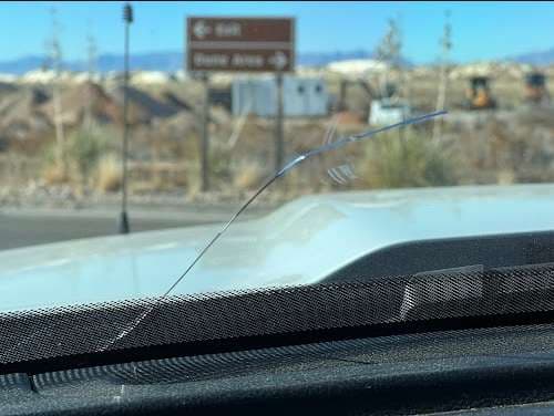 Image of AJ windshield repair & replacement