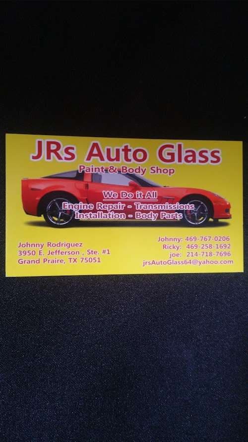 Image of Jr's Auto Glass & Replacement