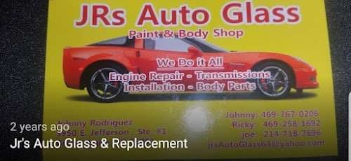 Image of Jr's Auto Glass & Replacement