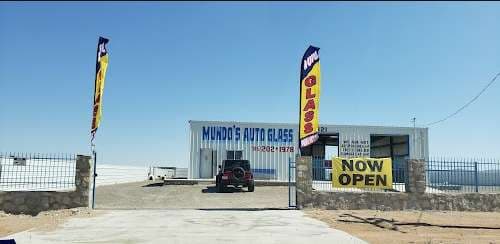 Image of MUNDOS AUTO GLASS