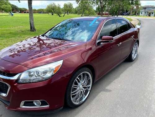 Image of The Tint Shop And Windshield Replacement