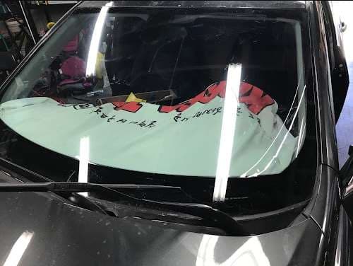 Image of The Tint Shop And Windshield Replacement