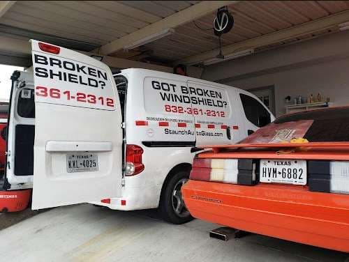 Image of A TEXAS STAUNCH AUTO GLASS