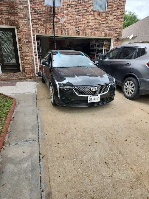 Image of Quick auto glass,sunroof