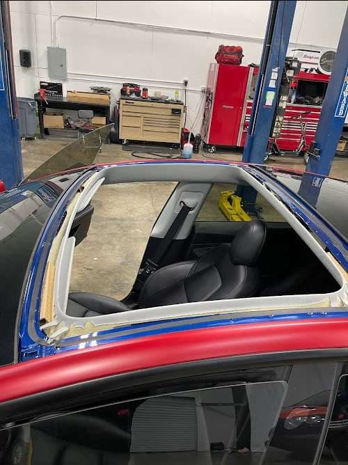 Image of Moonautoglass