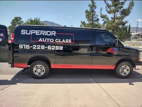 Image of Superior Auto Glass of El Paso, TX