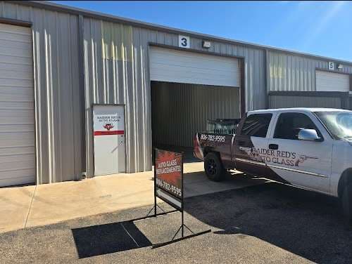 Image of Raider Red's Auto Glass