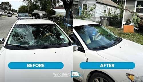 Image of WindshieldHUB