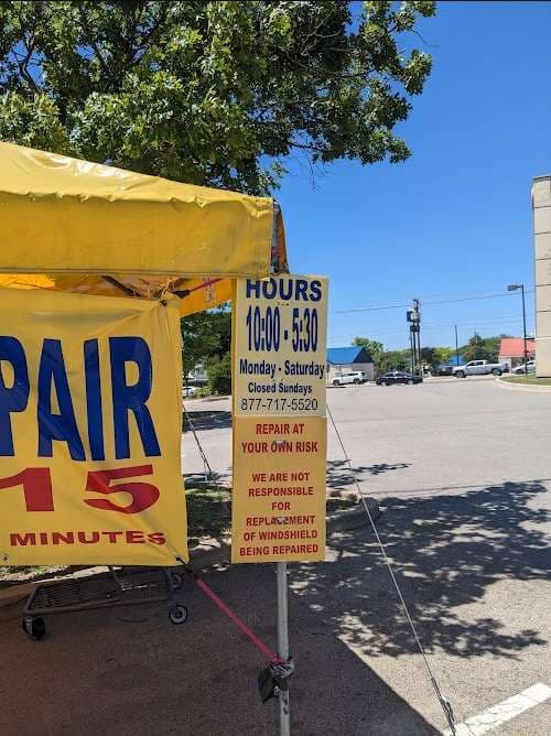 Image of Patsco Windshield Repair