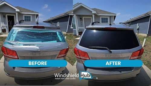 Image of WindshieldHUB