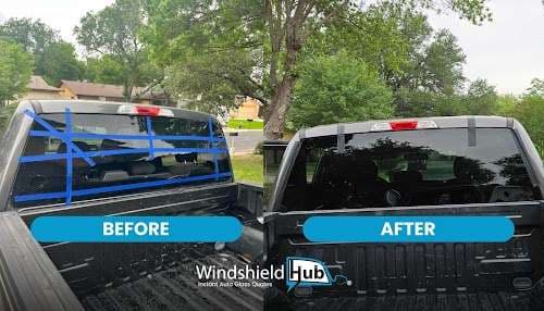 Image of WindshieldHUB