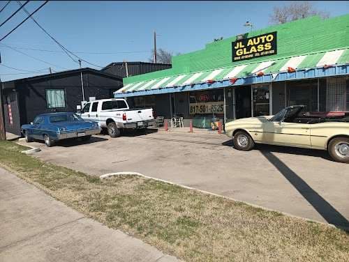 Image of JL Auto Glass