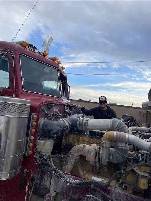 Image of Tarrant Auto Glass