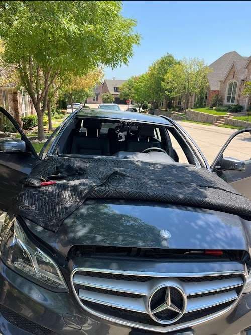 Image of Car Glass Repair