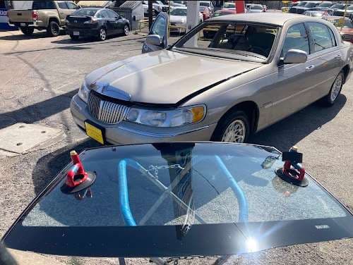 Image of LJ Auto Glass