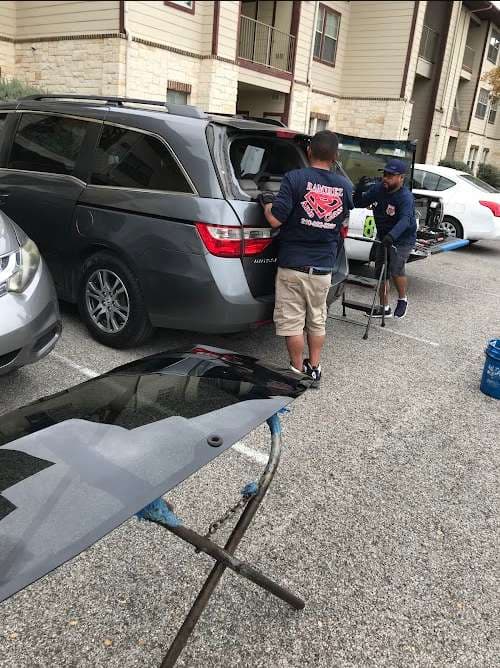 Image of Ramirez Auto Glass