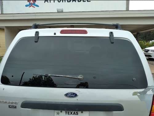 Image of Abilene Affordable Auto Glass