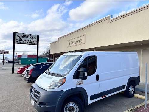 Image of Hudson’s Mobile Glass Services