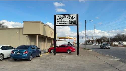 Image of Hudson’s Mobile Glass Services