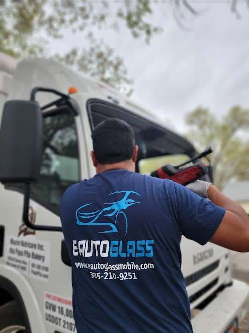 Image of E-AUTOGLASS, LLC - Windshield Replacement