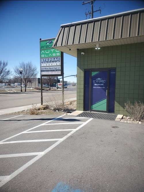 Image of Precision Auto Glass - Ogden