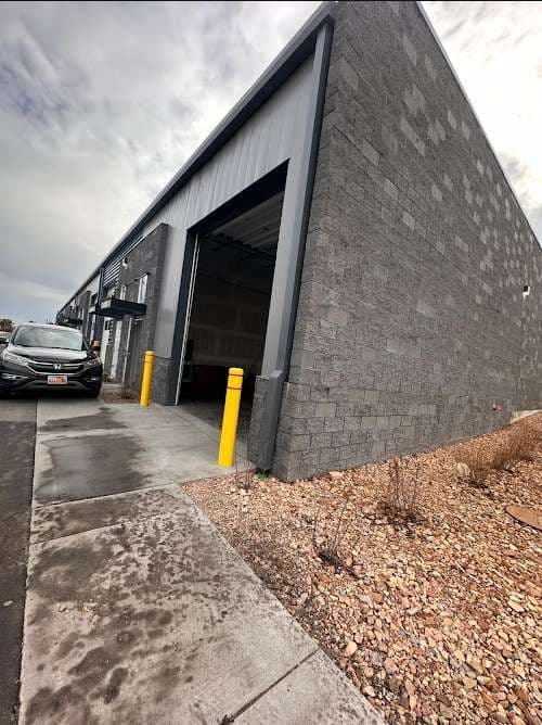 Image of Michoacan auto glass