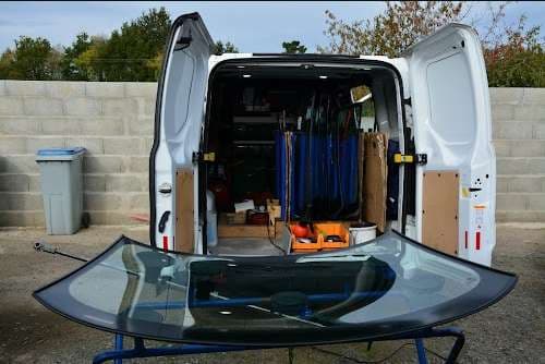 Image of Car Glass Repair