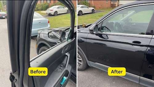 Image of Car Glass Repair