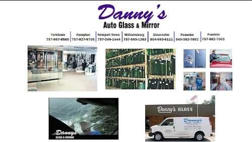Image of Danny's Auto Glass & Mirror