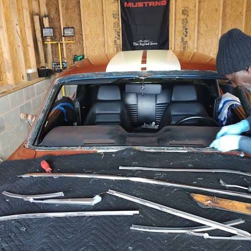 Image of Rock Star Auto Glass